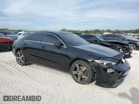 2020 Mercedes-Benz CLA 250 с VIN WDD5J4GB4LN063925, выставлен на аукционе Copart как лот 50208045 с пробегом 126 943 миль миль и Списание • Salvage title. История ставок и продаж доступна на DreamBid. Изображение 4.