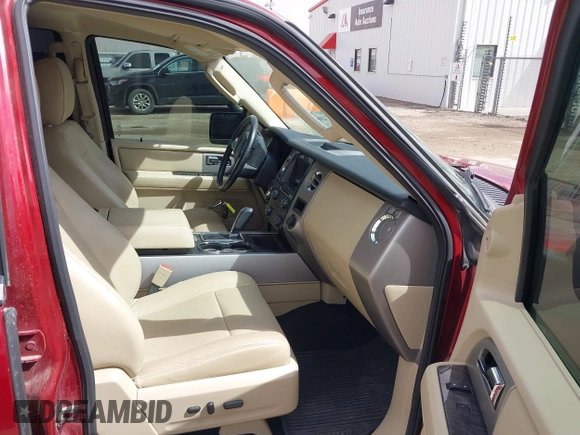 2016 Ford Expedition Limited with VIN 1FMJU1KT5GEF07362, listed as a IAAI auction lot 41647643 with 208,133 mi miles and . Bid and sale history available at DreamBid. Image 5.