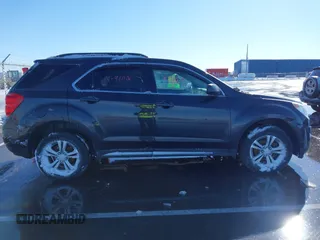 2015 Chevrolet Equinox LT with VIN 2GNFLGEK5F6139102, listed as a IAAI auction lot 41843464 with 129,845 mi miles. Bid and sale history available at carsss.com. Image 13.