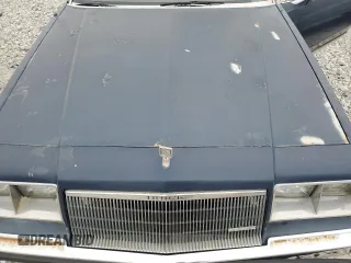1985 Buick Regal with VIN 1G4GJ47A6FH416030, listed as a Copart auction lot 54593225 with 849,099 mi miles and Salvage Title. Bid and sale history available at DreamBid. Image 11.