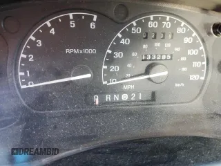 1999 Ford Ranger XL with VIN 1FTYR14V7XPB28399, listed as a Copart auction lot 48479455 with 133,285 mi miles and Salvage Title. Bid and sale history available at carsss.com. Image 9.