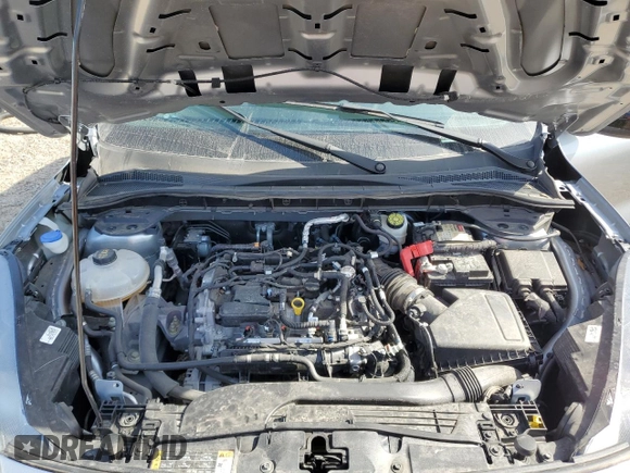 2022 Ford Escape SE с VIN 1FMCU0G67NUB17873, выставлен на аукционе Copart как лот 53151295 с пробегом 16 837 миль миль и Списание • Salvage title. История ставок и продаж доступна на DreamBid. Изображение 12.