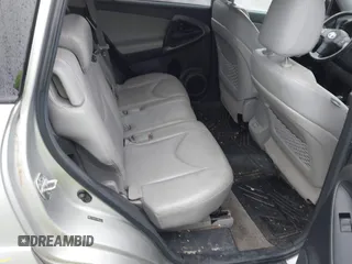 2011 Toyota RAV4 Ltd with VIN 2T3DK4DV7BW054614, listed as a IAAI auction lot 41815327 with 203,775 mi miles. Bid and sale history available at carsss.com. Image 8.