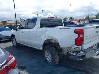 2022 Chevrolet Silverado 1500 LT with VIN 3GCUDDED6NG573769, listed as a IAAI auction lot 41788456 with 53,748 mi miles and . Bid and sale history available at DreamBid. Image 15.