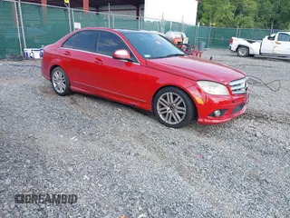 2008 Mercedes-Benz C 300 Sport with VIN WDDGF81X78F103521, listed as a IAAI auction lot 42359943 with 170,584 mi miles and . Bid and sale history available at DreamBid. Image 1.