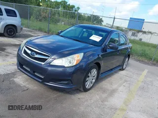 2010 Subaru Legacy Limited Moon with VIN 4S3BMBK69A3219890, listed as a IAAI auction lot 42743488 with 169,854 mi miles and . Bid and sale history available at DreamBid. Image 2.
