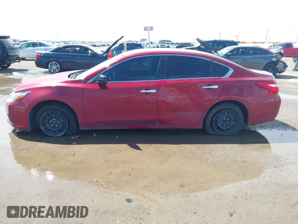 2017 Nissan Altima SV with VIN 1N4AL3AP6HC275946, listed as a IAAI auction lot 42439563 with 132,961 mi miles and . Bid and sale history available at DreamBid. Image 6.
