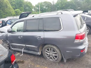 2014 Lexus LX 570 z VIN JTJHY7AX3E4135437, wystawiony jako IAAI lot #42113839 z przebiegiem 171 260 mil mil oraz . Historia ofert i sprzedaży dostępna na DreamBid. Obrazek 14.