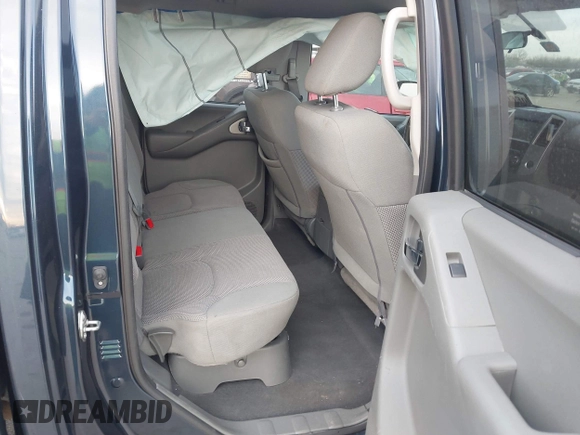 2019 Nissan Frontier SV z VIN 1N6AD0ER7KN883551, wystawiony jako IAAI lot #41227766 z przebiegiem 109 358 mil mil oraz . Historia ofert i sprzedaży dostępna na DreamBid. Obrazek 8.