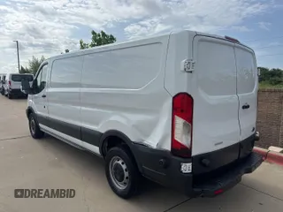 2018 Ford Transit with VIN 1FTYR2YG1JKA14291, listed as a IAAI auction lot 42825450 with 201,181 mi miles and . Bid and sale history available at DreamBid. Image 2.