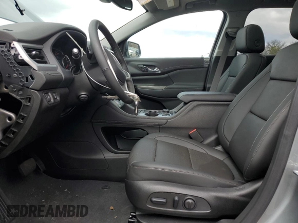 2023 GMC Acadia SLT with VIN 1GKKNULSXPZ253495, listed as a Copart auction lot 47650505 with 2 mi miles and Salvage Title. Bid and sale history available at DreamBid. Image 7.