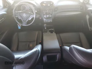2015 Acura RDX z VIN 5J8TB4H32FL001544, wystawiony jako Copart lot #58190815 z przebiegiem 60 406 mil mil oraz Szkoda całkowita • Salvage title. Historia ofert i sprzedaży dostępna na DreamBid. Obrazek 8.