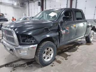 2011 Ram 2500 Laramie with VIN 3D7UT2CL6BG514286, listed as a IAAI auction lot 41602225 with 226,292 mi miles and . Bid and sale history available at DreamBid. Image 19.