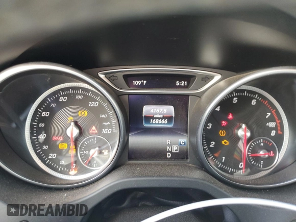 2019 Mercedes-Benz GLA 250 z VIN WDCTG4EB6KU019989, wystawiony jako Copart lot #58482345 z przebiegiem 168 666 mil mil oraz Czysty tytuł • Clean title. Historia ofert i sprzedaży dostępna na DreamBid. Obrazek 9.