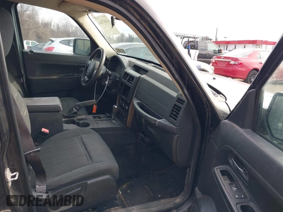 2012 Jeep Liberty Sport with VIN 1C4PJMAK8CW195897, listed as a IAAI auction lot 41687044 with 176,198 mi miles. Bid and sale history available at carsss.com. Image 5.