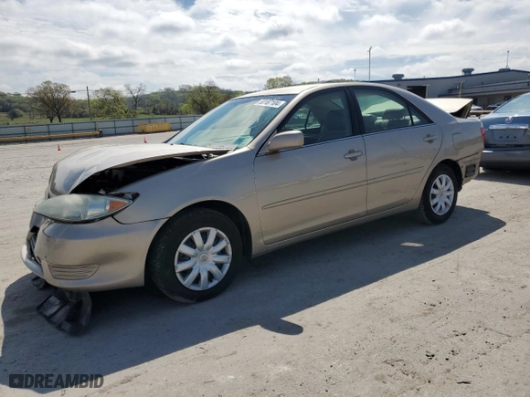 2006 Toyota Camry STD with VIN 4T1BE32K26U154569, listed as a Copart auction lot 50187104 with 69,841 mi miles and Clean Title. Bid and sale history available at carsss.com. Image 1.