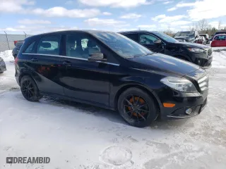 2014 Mercedes-Benz B-Class B 250 Sports Tourer with VIN WDDMH4EB3EJ248536, listed as a Copart auction lot 45320395 with 84,920 mi miles and Clean Title. Bid and sale history available at carsss.com. Image 4.