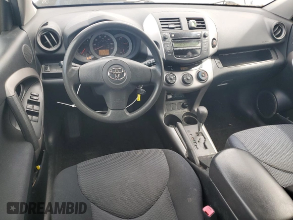 2007 Toyota RAV4 Sport with VIN JTMZD32V176038916, listed as a Copart auction lot 50935995 with 157,503 mi miles and Salvage Title. Bid and sale history available at carsss.com. Image 8.