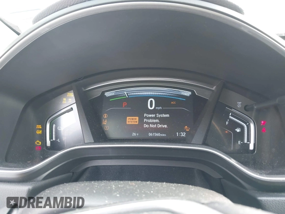 2020 Honda CR-V Touring с VIN 7FART6H91LE001303, выставлен на аукционе IAAI как лот 41429438 с пробегом 61 560 миль миль и . История ставок и продаж доступна на DreamBid. Изображение 7.
