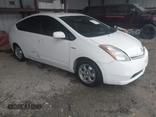 2008 Toyota Prius with VIN JTDKB20U183384639, listed as a IAAI auction lot 41983927 with 238,082 mi miles. Bid and sale history available at carsss.com. Image 1.