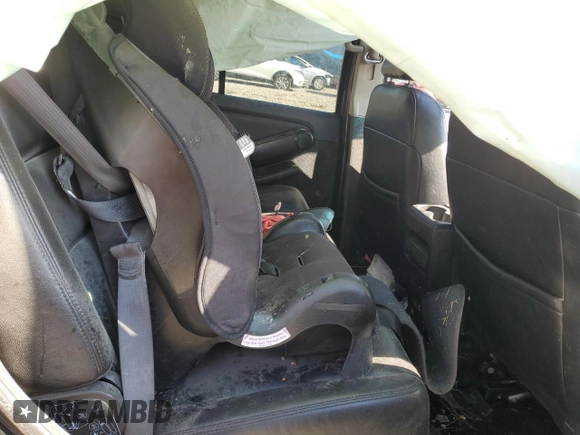 2007 Ford Explorer Limited with VIN 1FMEU65867UB79171, listed as a Copart auction lot 66389114 with 151,943 mi miles and Salvage title. Bid and sale history available at DreamBid. Image 11.