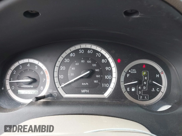 2005 Toyota Sienna XLE with VIN 5TDZA22C15S236748, listed as a IAAI auction lot 41901333 with 254,436 mi miles. Bid and sale history available at carsss.com. Image 7.