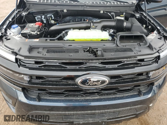 2024 Ford Expedition Limited с VIN 1FMJU2A81REA82227, выставлен на аукционе Copart как лот 54716135 с пробегом 1 901 миль миль и Списание • Salvage title. История ставок и продаж доступна на DreamBid. Изображение 12.