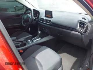 2016 Mazda 3 i Sport with VIN 3MZBM1T70GM327837, listed as a IAAI auction lot 42215065 with 89,498 mi miles and . Bid and sale history available at DreamBid. Image 5.