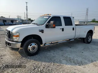 2008 Ford F-350 XL с VIN 1FTWW33R78EE52031, выставлен на аукционе Copart как лот 59786435 с пробегом 259 671 миль миль и Чистый • Clean title. История ставок и продаж доступна на DreamBid. Изображение 1.