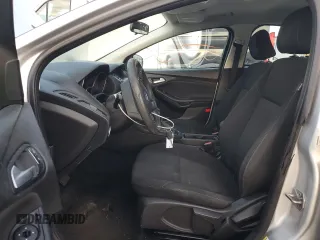 2015 Ford Focus SE with VIN 1FADP3F2XFL295838, listed as a Copart auction lot 50326535 with 189,957 mi miles and Salvage Title. Bid and sale history available at carsss.com. Image 7.