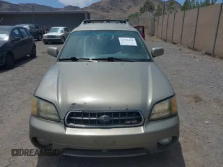 2003 Subaru Legacy Outback with VIN 4S3BH895937643764, listed as a IAAI auction lot 42550164 with 350,309 mi miles and . Bid and sale history available at DreamBid. Image 6.