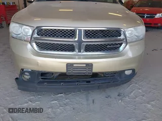 2012 Dodge Durango SXT with VIN 1C4RDHAG4CC110655, listed as a IAAI auction lot 41969709 with 194,995 mi miles and . Bid and sale history available at DreamBid. Image 6.