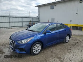 2021 Hyundai Accent SE с VIN 3KPC24A65ME128958, выставлен на аукционе Copart как лот 59024125 с пробегом 101 771 миль миль и Чистый • Clean title. История ставок и продаж доступна на DreamBid. Изображение 1.