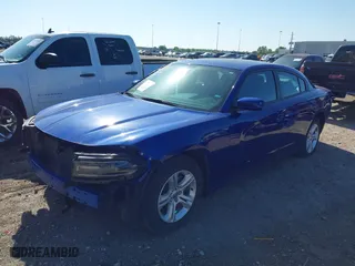 2021 Dodge Charger SXT with VIN 2C3CDXBG7MH511165, listed as a IAAI auction lot 41975487 with 65,947 mi miles. Bid and sale history available at carsss.com. Image 18.