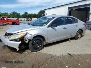2016 Nissan Altima S with VIN 1N4AL3APXGN331759, listed as a Copart auction lot 59678705 with 213,735 mi miles and Salvage title. Bid and sale history available at DreamBid. Image 1.