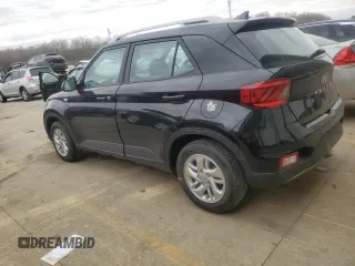 2020 Hyundai Venue SEL z VIN KMHRC8A30LU060830, wystawiony jako Copart lot #48299415 z przebiegiem 47 877 mil mil oraz Szkoda całkowita • Salvage title. Historia ofert i sprzedaży dostępna na DreamBid. Obrazek 2.