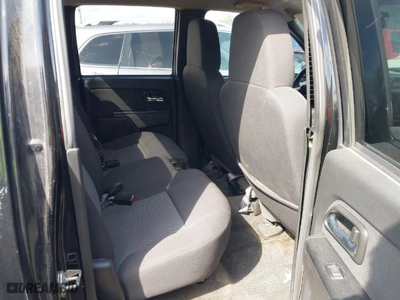2012 Chevrolet Colorado LT w/1LT with VIN 1GCDSCFE4C8141353, listed as a IAAI auction lot 41788518 with 91,960 mi miles. Bid and sale history available at carsss.com. Image 8.