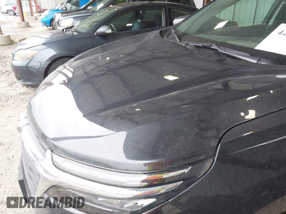 2023 Chevrolet Equinox LT with VIN 3GNAXKEG7PS194957, listed as a IAAI auction lot 42231035 with 56,549 mi miles and . Bid and sale history available at DreamBid. Image 6.