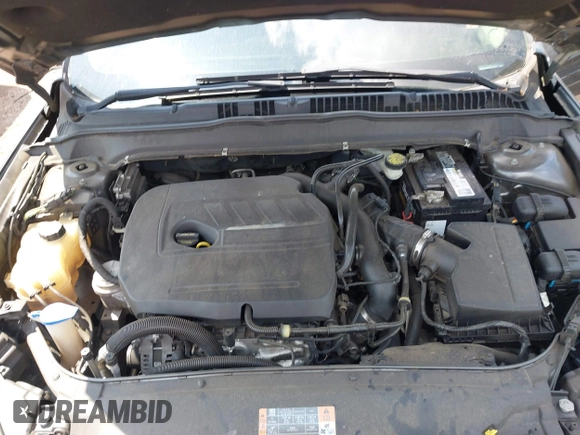 2015 Ford Fusion SE with VIN 3FA6P0HD3FR230451, listed as a IAAI auction lot 42610791 with 126,210 mi miles and . Bid and sale history available at DreamBid. Image 10.