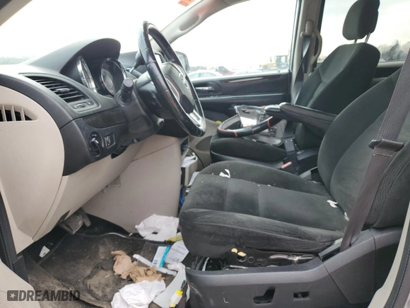 2016 Dodge Grand Caravan SE with VIN 2C4RDGBG5GR143217, listed as a Copart auction lot 47851025 with 174,794 mi miles and Salvage Title. Bid and sale history available at carsss.com. Image 7.