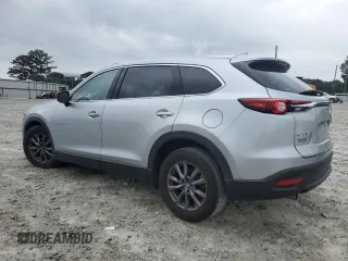 2023 Mazda CX-9 Touring with VIN JM3TCBCY2P0658759, listed as a Copart auction lot 59081855 with 61,480 mi miles and Salvage title. Bid and sale history available at DreamBid. Image 2.