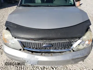 2006 Ford Five Hundred SEL with VIN 1FAFP24146G131152, listed as a Copart auction lot 76795674 with 219,090 mi miles and Salvage Title. Bid and sale history available at carsss.com. Image 12.