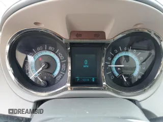 2010 Buick LaCrosse CXL with VIN 1G4GC5GG7AF130101, listed as a Copart auction lot 53254725 with 92,018 mi miles and Clean Title. Bid and sale history available at DreamBid. Image 9.