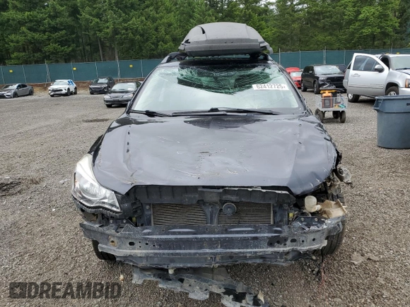 2016 Subaru Crosstrek Limited with VIN JF2GPALC5GH263703, listed as a Copart auction lot 62412725 with 98,887 mi miles and Salvage title. Bid and sale history available at DreamBid. Image 5.