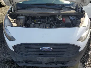 2022 Ford Transit Connect XL с VIN NM0LS6S27N1517559, выставлен на аукционе Copart как лот 46358045 с пробегом 158 869 миль миль и Чистый • Clean title. История ставок и продаж доступна на DreamBid. Изображение 12.