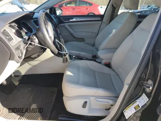 2016 Volkswagen Golf SportWagen TSI S with VIN 3VWC17AU4GM523501, listed as a Copart auction lot 41684845 with 108,466 mi miles and Salvage Title. Bid and sale history available at carsss.com. Image 7.