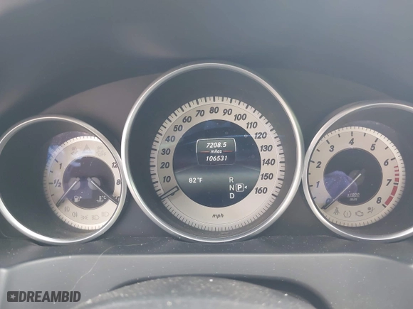 2017 Mercedes-Benz E-Class E 400 with VIN WDDKJ6HBXHF353634, listed as a IAAI auction lot 41203314 with 106,531 mi miles. Bid and sale history available at carsss.com. Image 16.