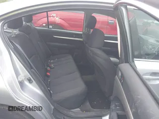 2012 Subaru Legacy 2.5i with VIN 4S3BMBA62C3040594, listed as a IAAI auction lot 42465861 with 78,070 mi miles and . Bid and sale history available at DreamBid. Image 8.