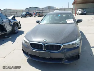 2019 BMW 5 Series 530i xDrive with VIN WBAJA7C50KG910479, listed as a IAAI auction lot 41802413 with 84,932 mi miles. Bid and sale history available at carsss.com. Image 12.