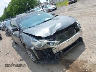 2018 Nissan Maxima SL с VIN 1N4AA6AP5JC382032, выставлен на аукционе IAAI как лот 42472852 с пробегом 143 912 миль миль и . История ставок и продаж доступна на DreamBid. Изображение 1.